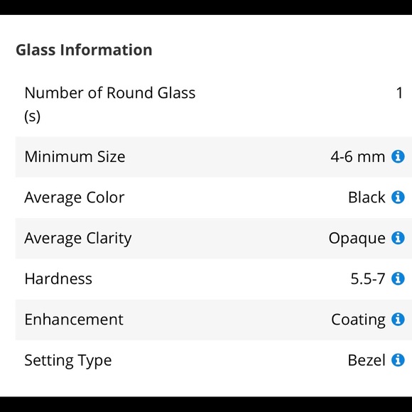 Hidden I Love You on Magnifying Necklace - Picture 10 of 10